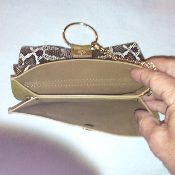 NWOT Optka clutch bag - Picture 4 of 4